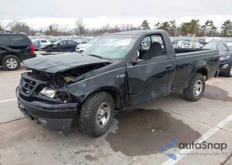 2003 Ford F-150 Xl/Xlt from USA, damaged, VIN 1FTRF17243NB92825